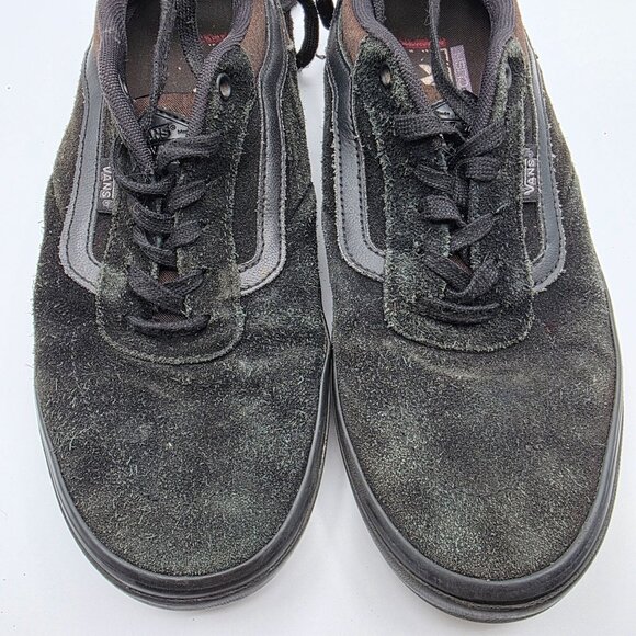 Vans Kyle Walker Blackout Mens Size 10.5 Triple Black Sneaker Shoes Casual main image 2